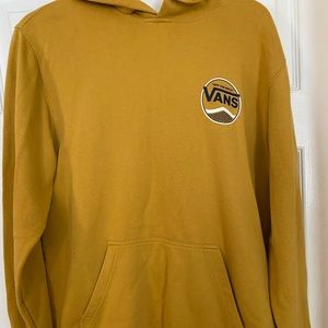 VANS hoodie six adult SMALL
